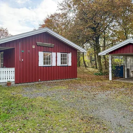 別荘 3 Bedroom Beautiful In Oksbøl