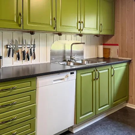 3 Bedroom Beautiful In Oksbol Hébergement de vacances *