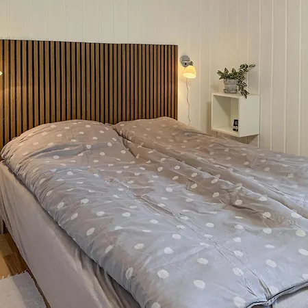 3 Bedroom Beautiful In 別荘 Oksbøl