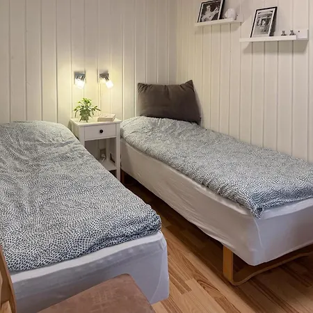 Nydelig Hus Med 3 Soverom I