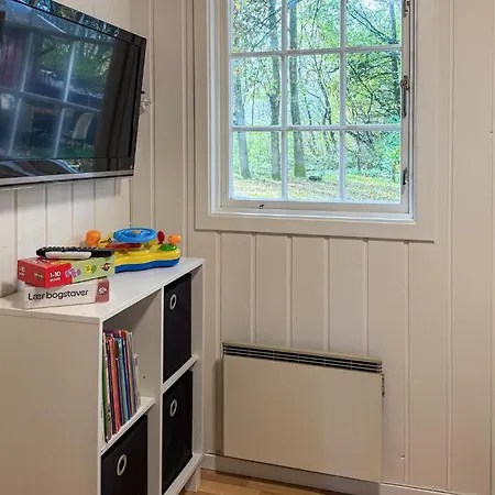 Nydelig Hus Med 3 Soverom I * Oksbøl